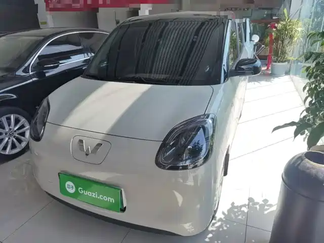 Wuling Hongguang MINI EV Четырёхдверный, Продвинутая, 4-е поколение