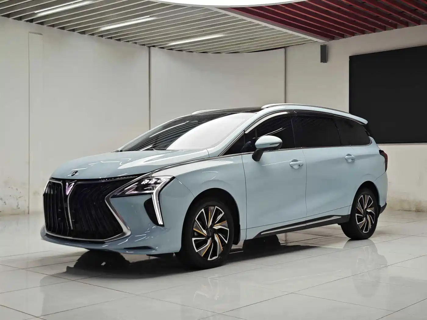Dongfeng Fengxing Fengxing Yacht 2023 2022 1.5T DCT Wave Chaser Edition