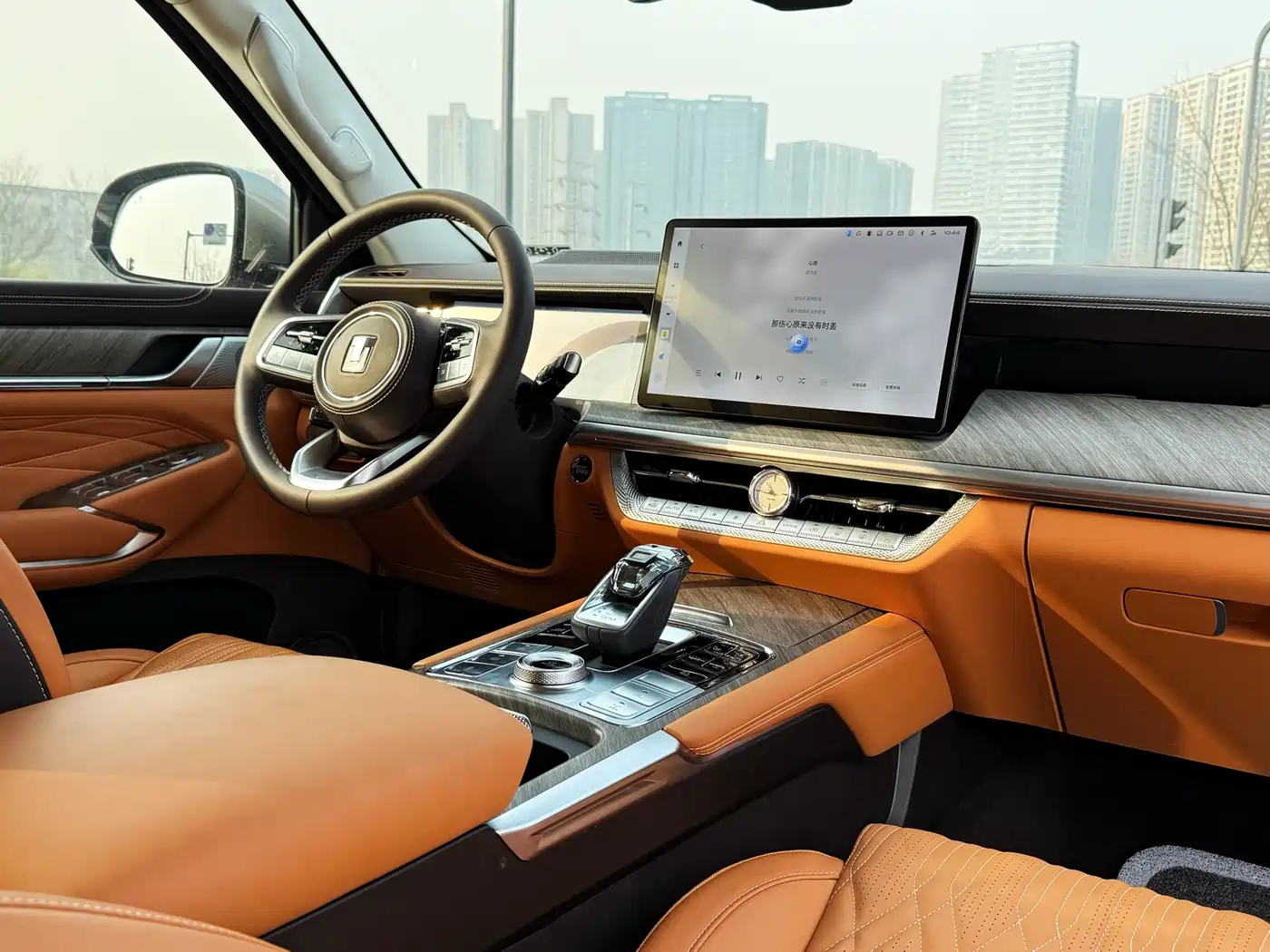 TANK TANK 500 NEW ENERGY