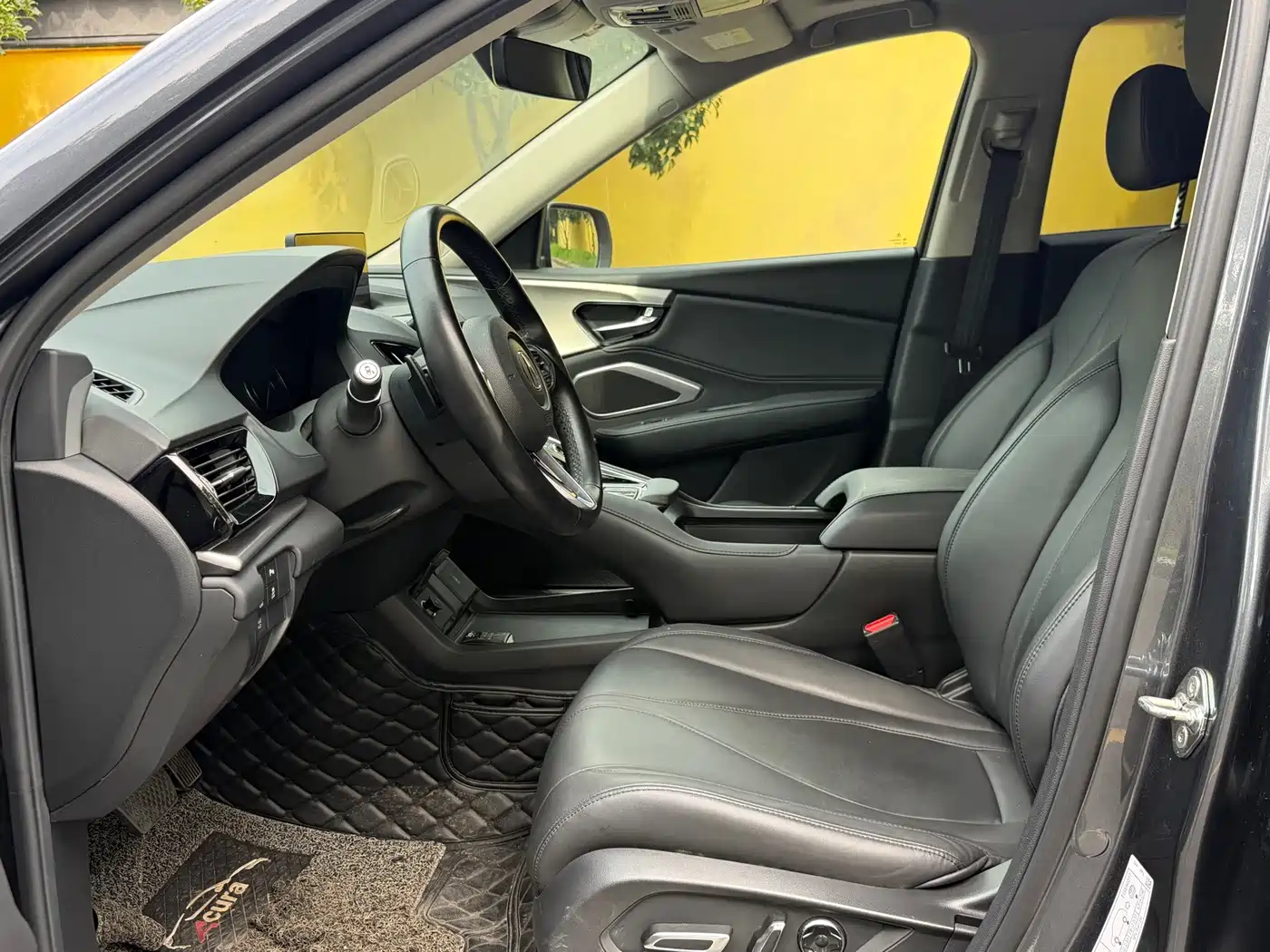 Acura RDX 2022 2022 2.0T Intelligent Titanium Night Limited Edition SH-AWD