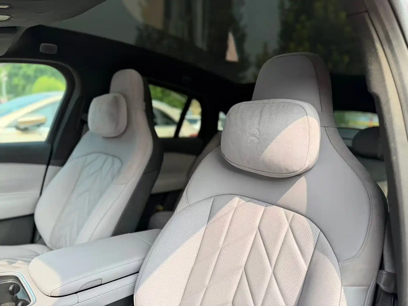 NIO EC6 2025 2025 75kWh