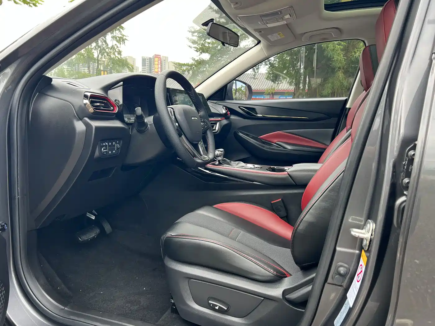 CHANGAN CHANGAN AUCHAN X5