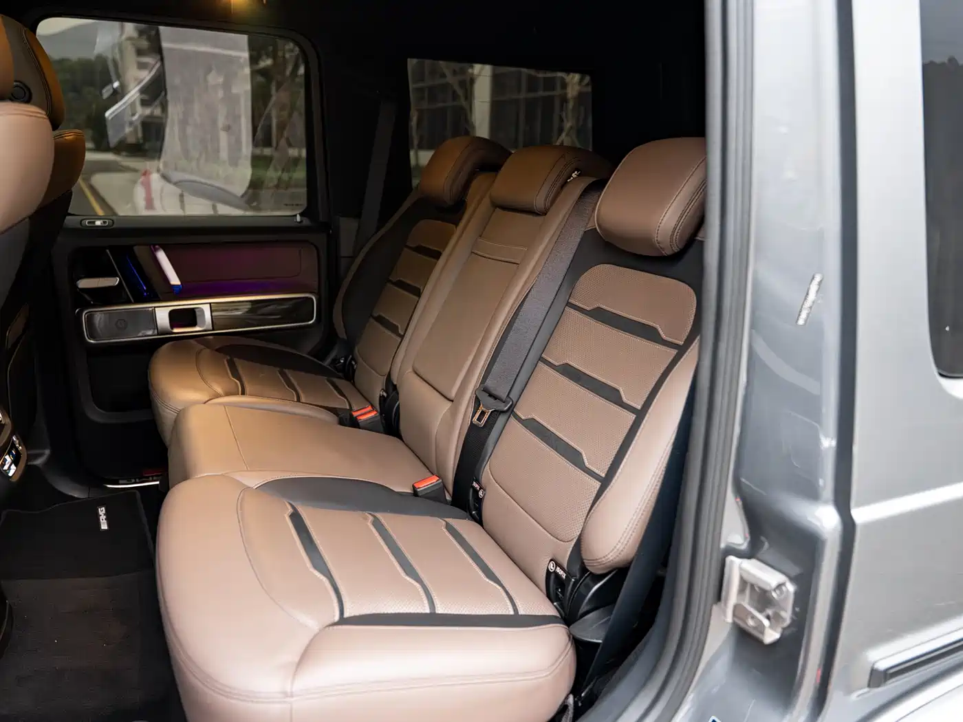 Mercedes-Benz G-Class AMG 2021 AMG G 63 фото 10