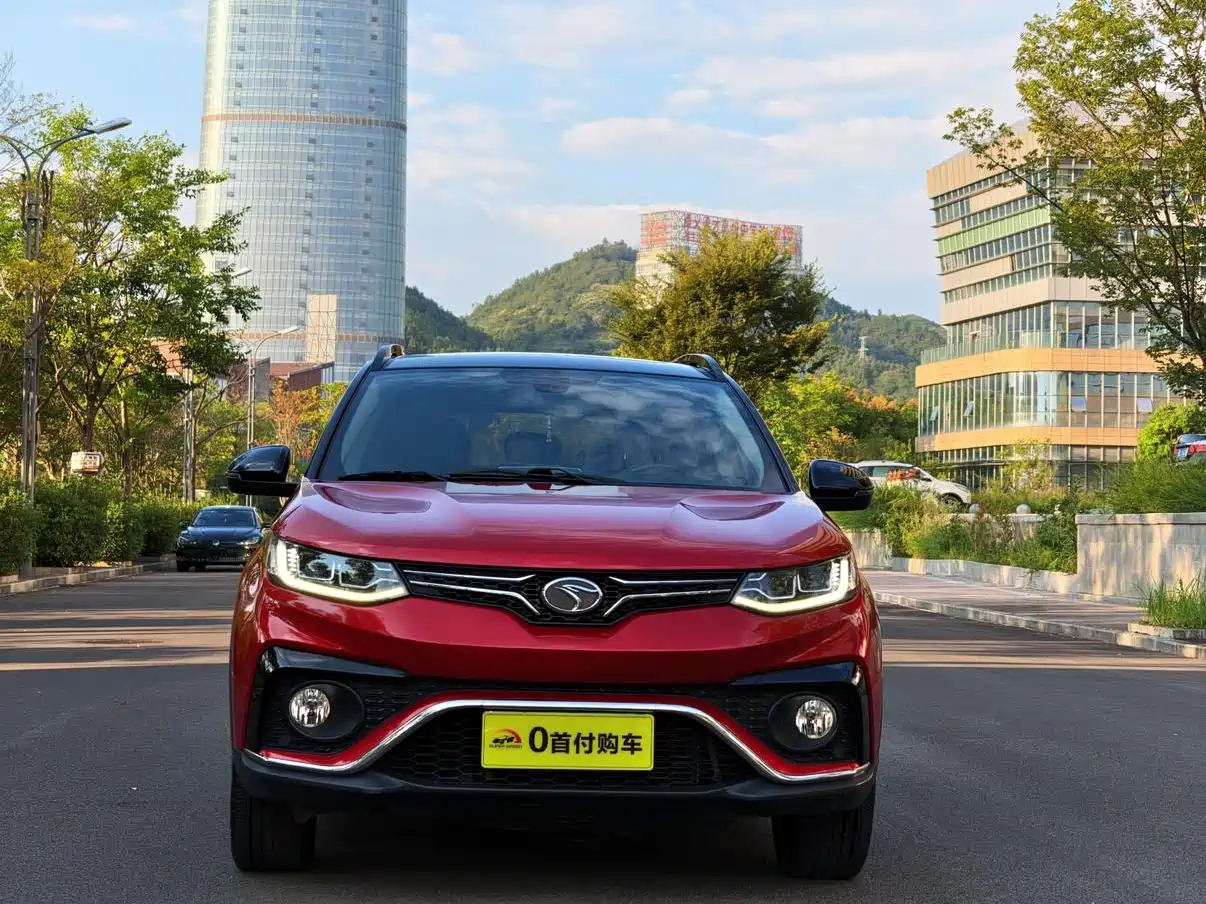 Soueast DX5 2019 2019 1.5T CVT Premium