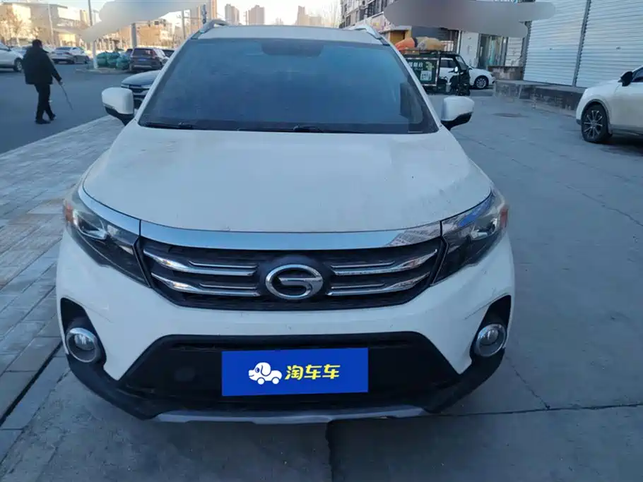 GAC TRUMPCHI GS3