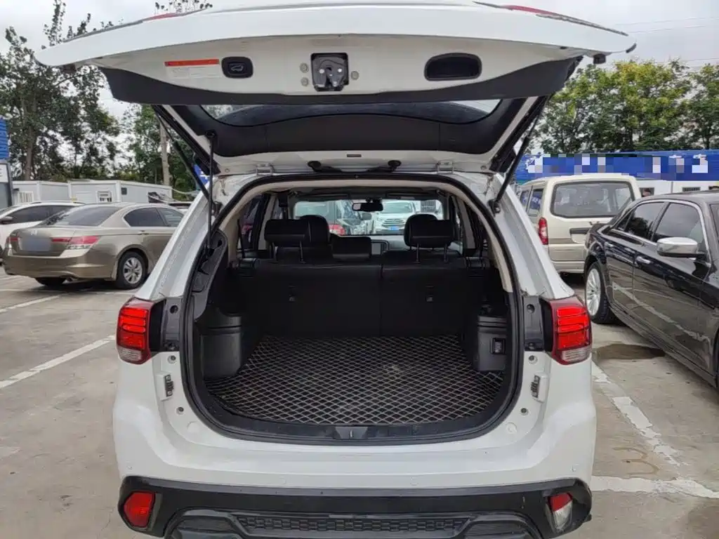 Mitsubishi Outlander 2022 2021 2.4L 4WD Yaodong Edition 5-seater