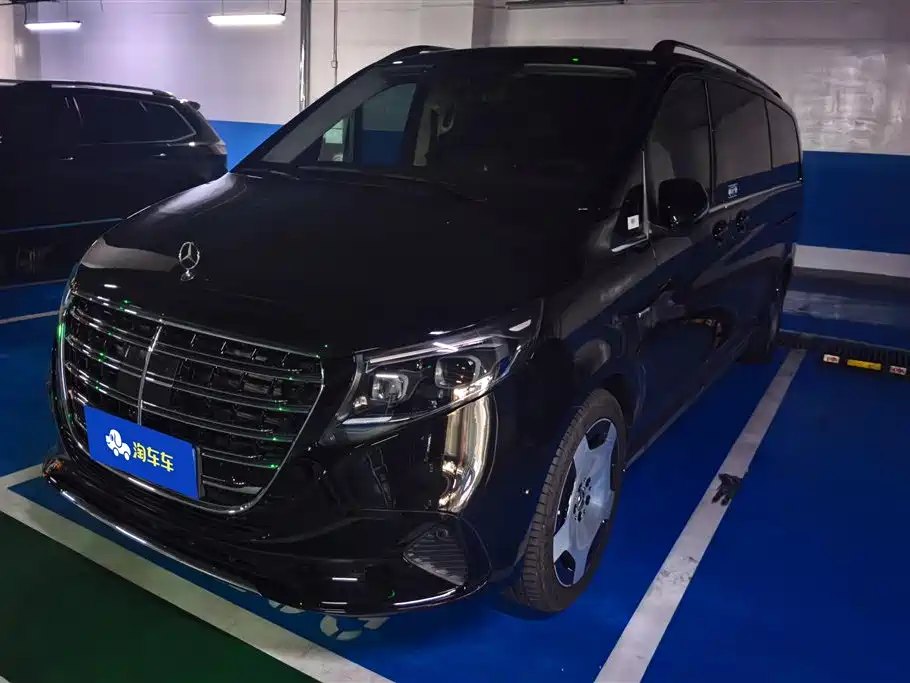 Mercedes-Benz V-Class 2024 V 300 L Long Wheelbase Luxury Edition