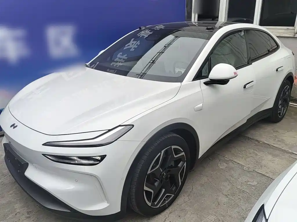 Ledao L60 2024 60kWh Rear-Wheel Drive