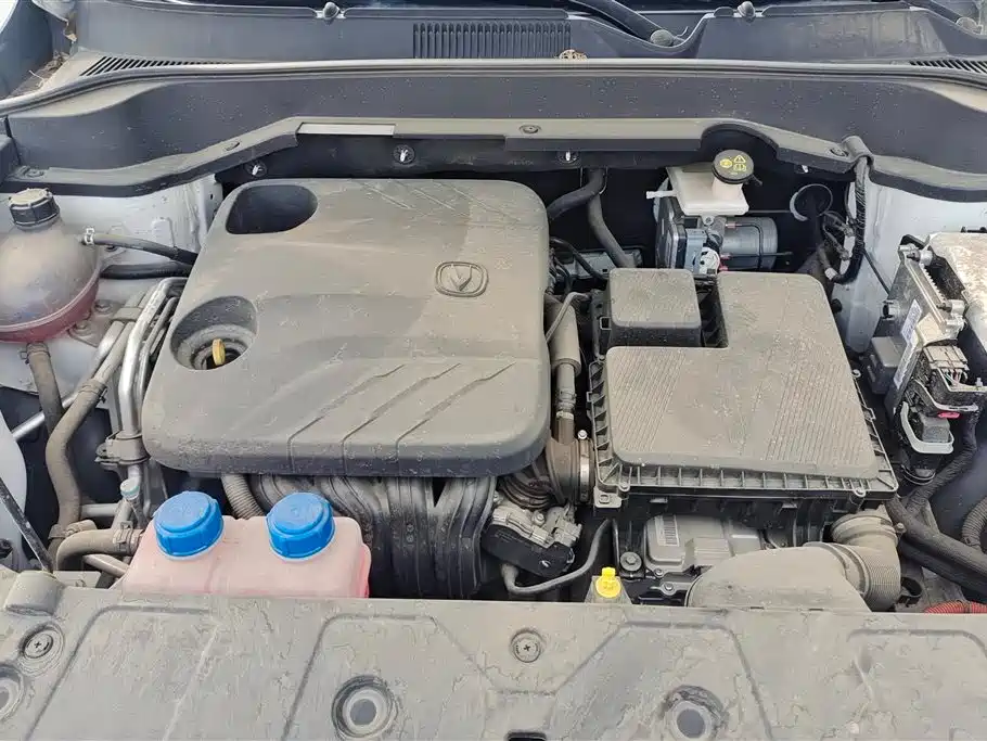 CHANGAN UNI Z NEW ENERGY