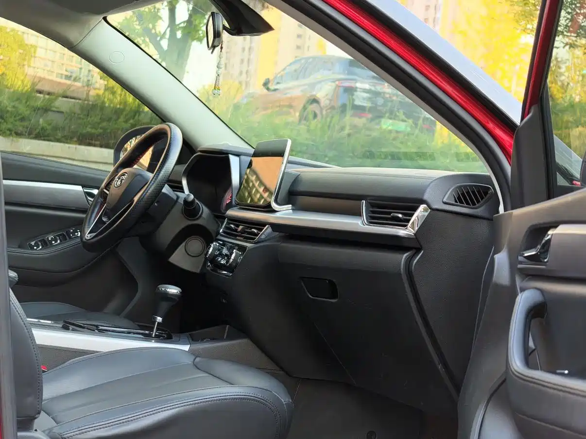 Soueast DX5 2019 2019 1.5T CVT Premium