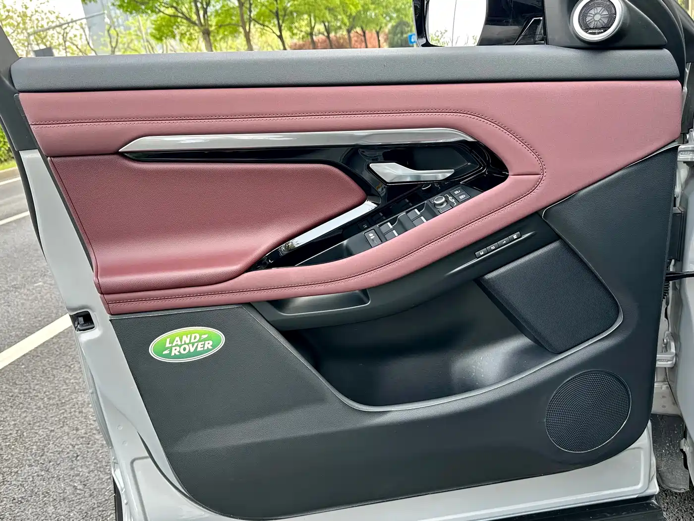 LAND ROVER RANGE ROVER AURORA