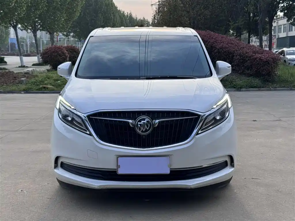 Buick GL8 2018 ES 28T Comfort Type China VI фото 5