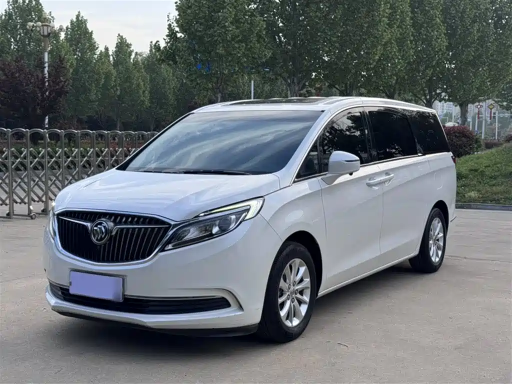 Buick GL8 2018 ES 28T Comfort Type China VI