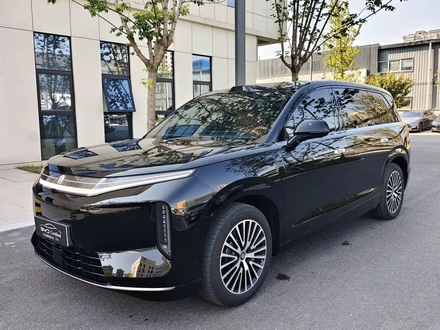 BYD Dynasty-D 2026