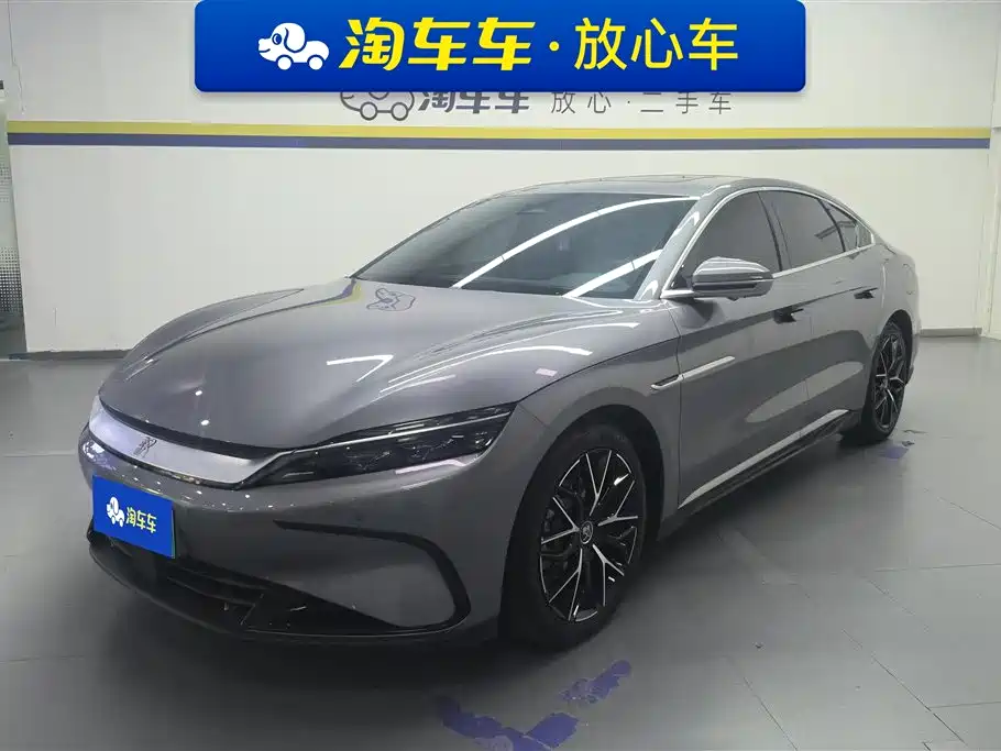 BYD Han 2025 DM-i 125KM Premium