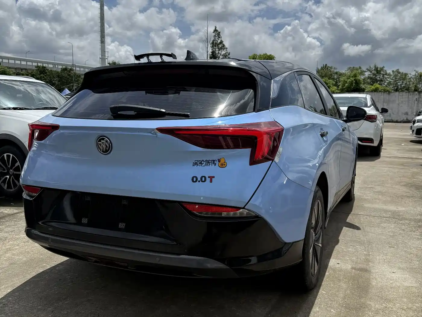 Фото 10 - Buick Velite 6