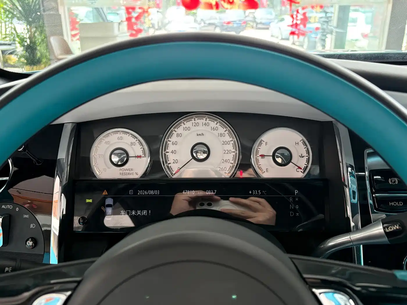 Rolls-Royce Wraith 2019 2018 6.6T Standard