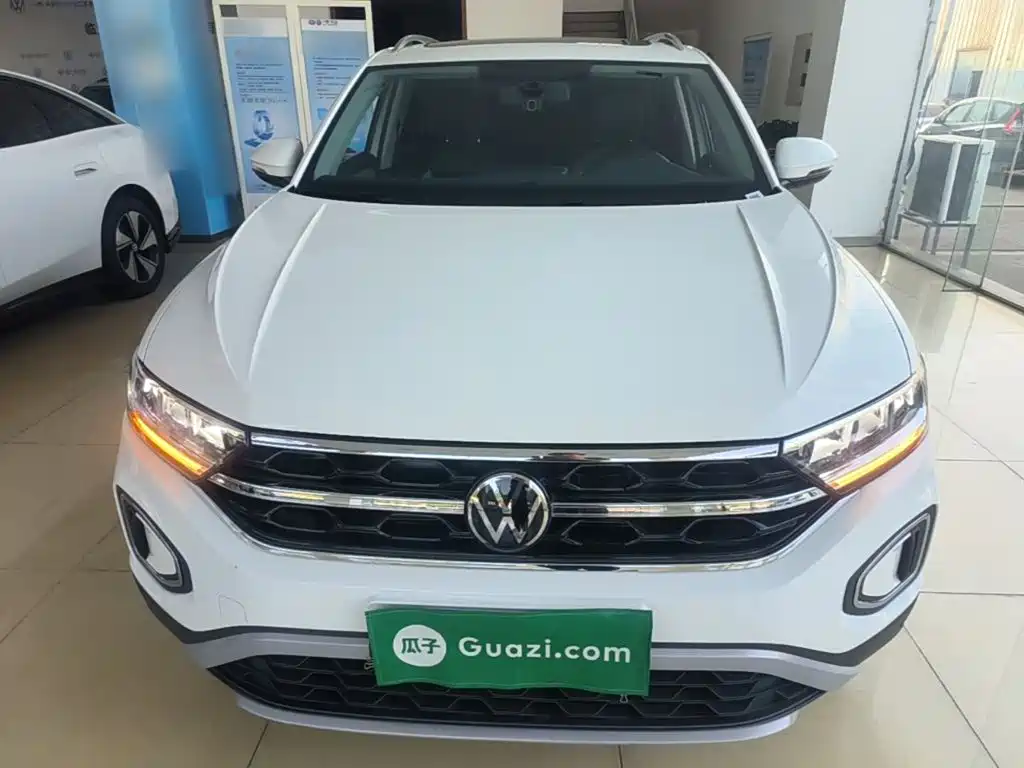 2026 Volkswagen T-ROC
