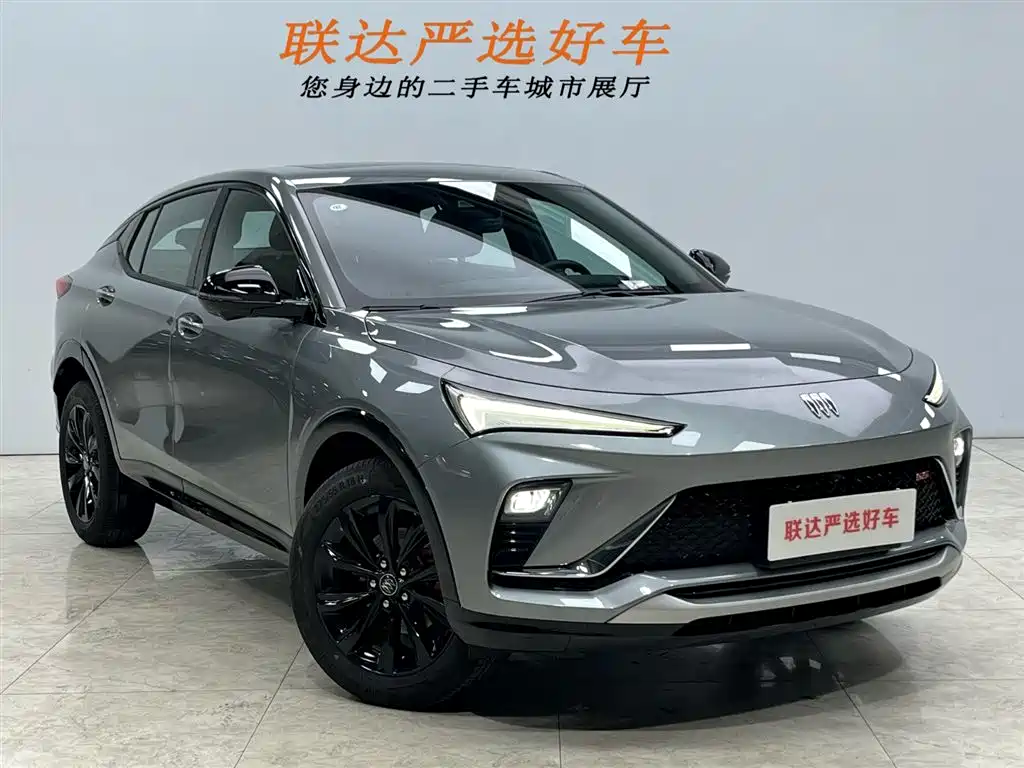 Buick Angyang 2022 1.5T GS Speed Edition фото 23