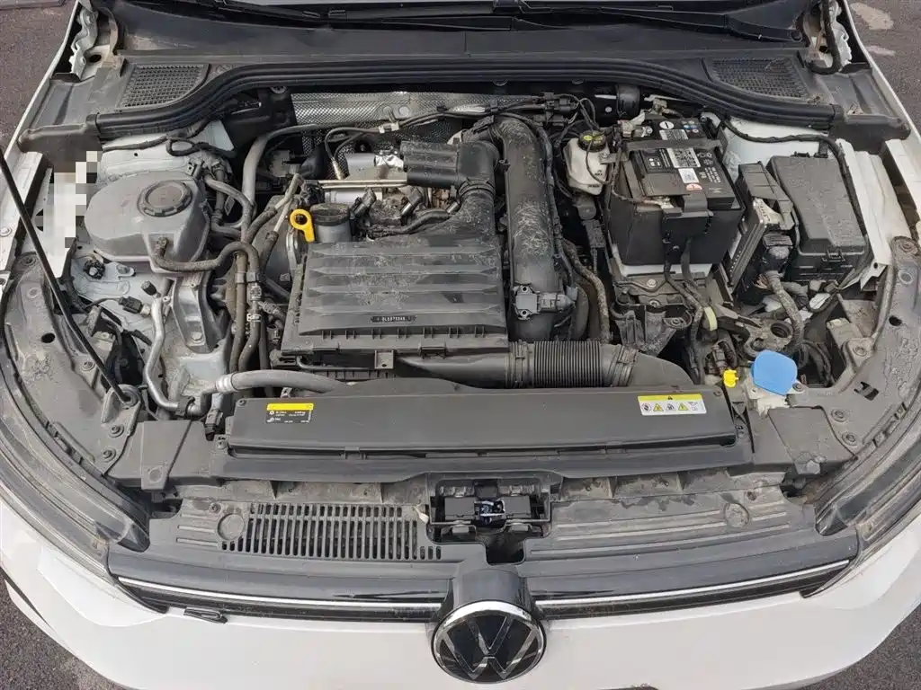 Volkswagen Golf 2023 Facelift 280TSI DSG R-Line Lite фото 11