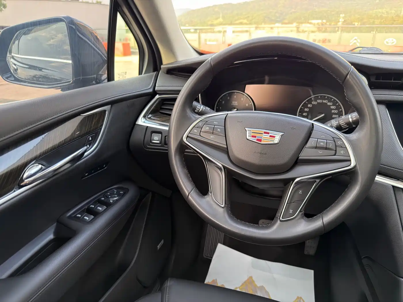 Cadillac XT5 2018 25T Luxury фото 32