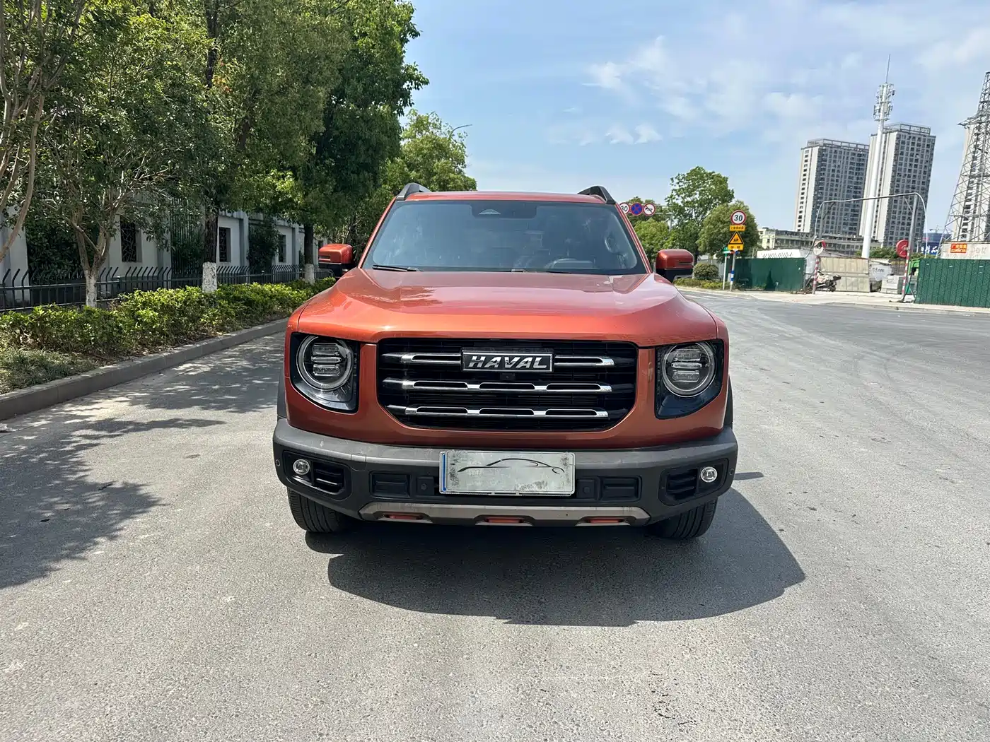 Haval Big Dog 2022 1.5T DCT FWD Border Collie Edition фото 2