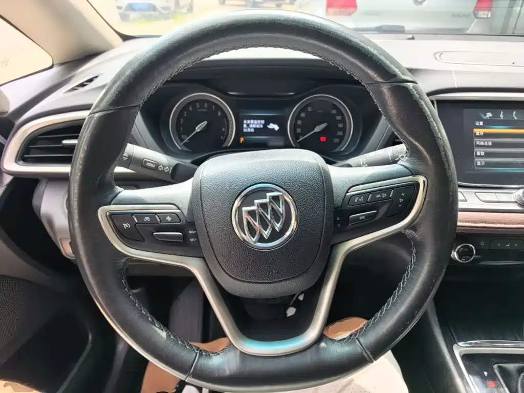 Фото 11 - Buick GL6