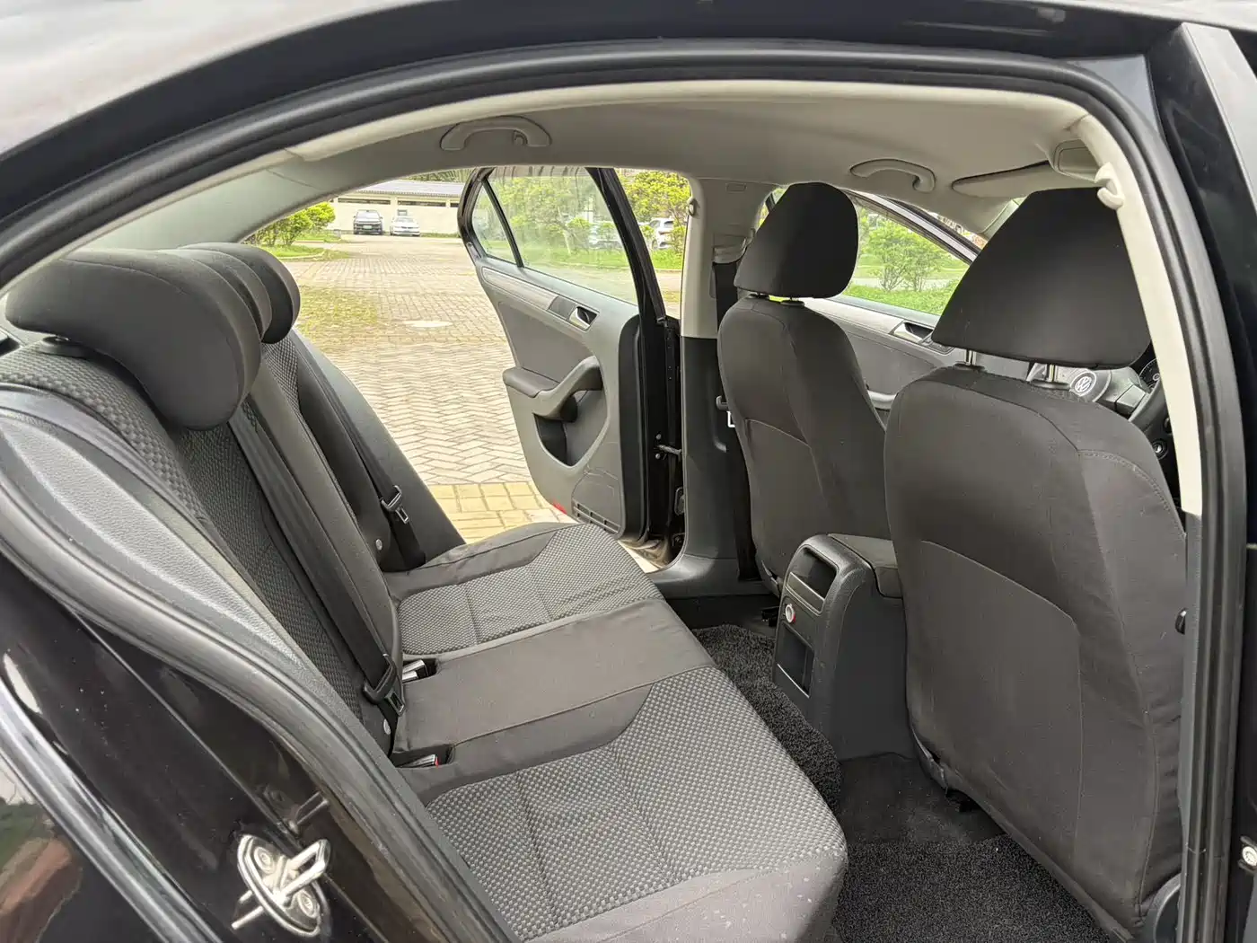Volkswagen Sagitar 2014 1.4TSI Automatic Fashion фото 11