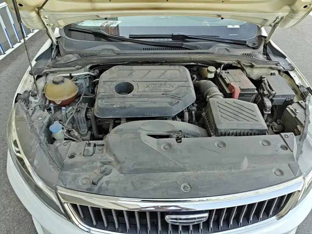 Geely Emgrand GL 2021 2020 1.4T CVT Luxury