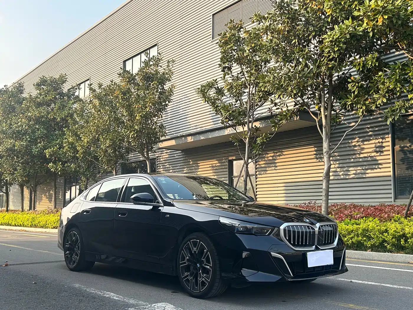 BMW 5 Series 2025 530Li Premium M Sport Package фото 3