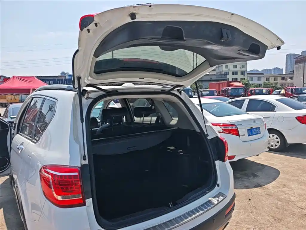 Haval H6 2015 Sport 1.5T Automatic 2WD Luxury фото 19