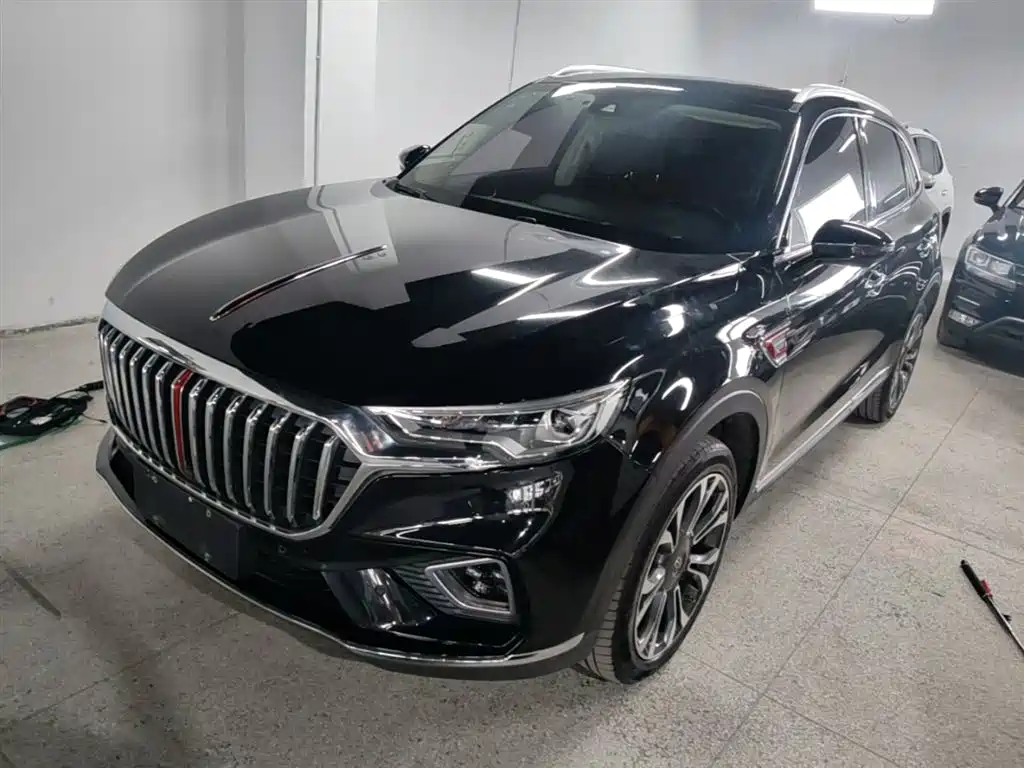Hongqi HS5 2019 2.0T Smart Connect Enjoy 4WD Edition фото 2