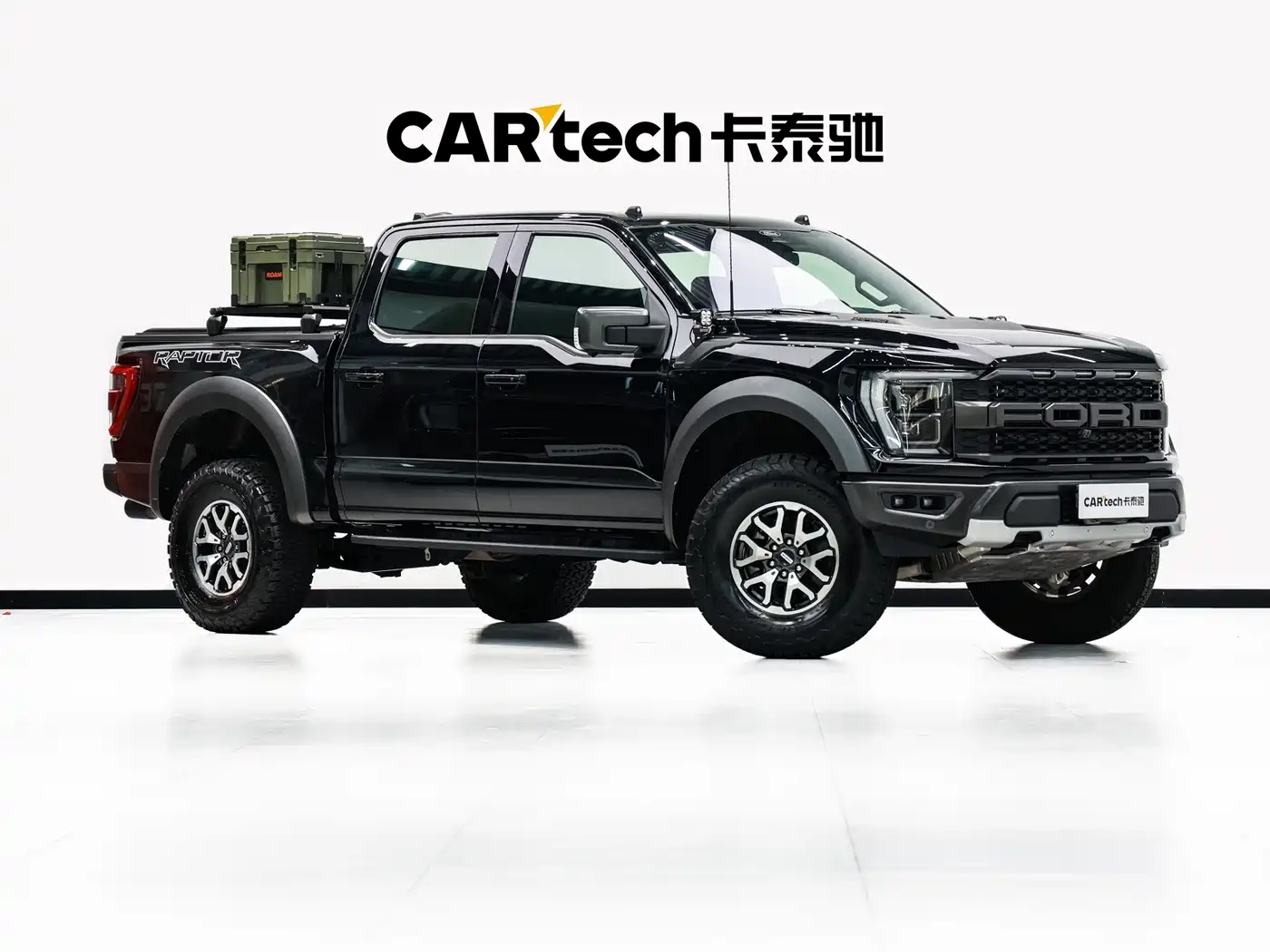Ford F-150 Raptor 2024 2023 3.5T Raptor