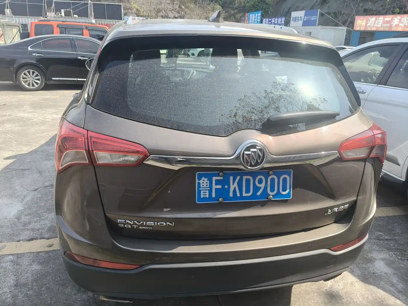 Buick Envision Plus 2018 28T 4WD Elite фото 16