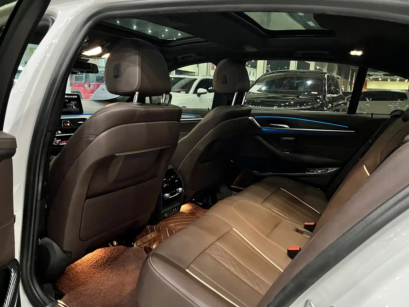 BMW 5 SERIES NEW ENERGY