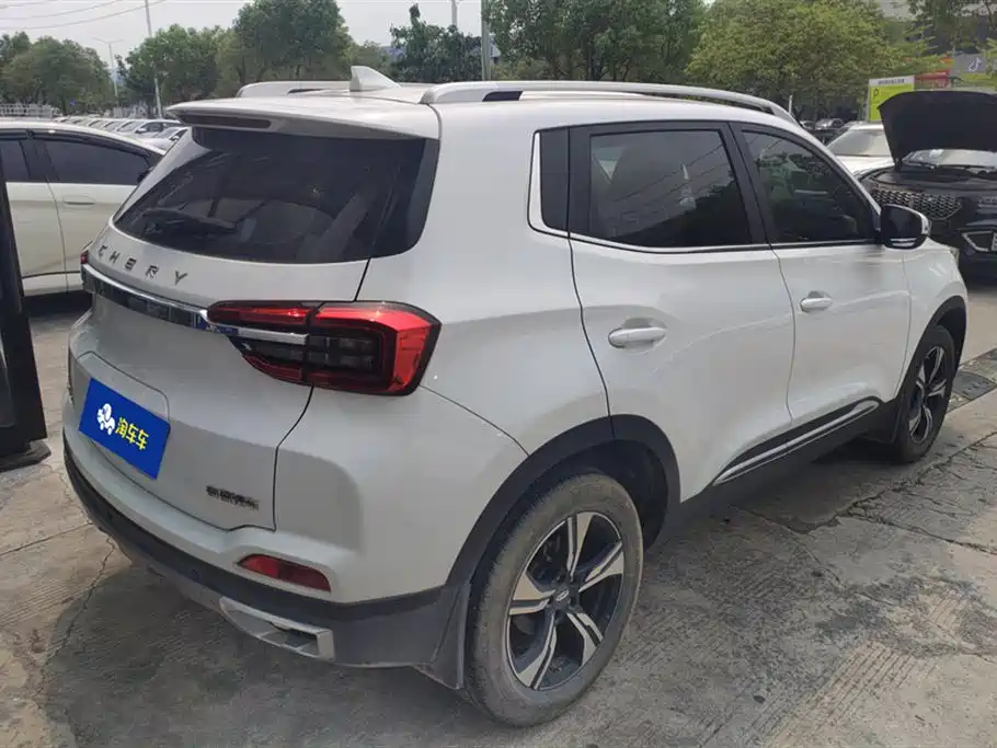 CHERY TIGGO 5X