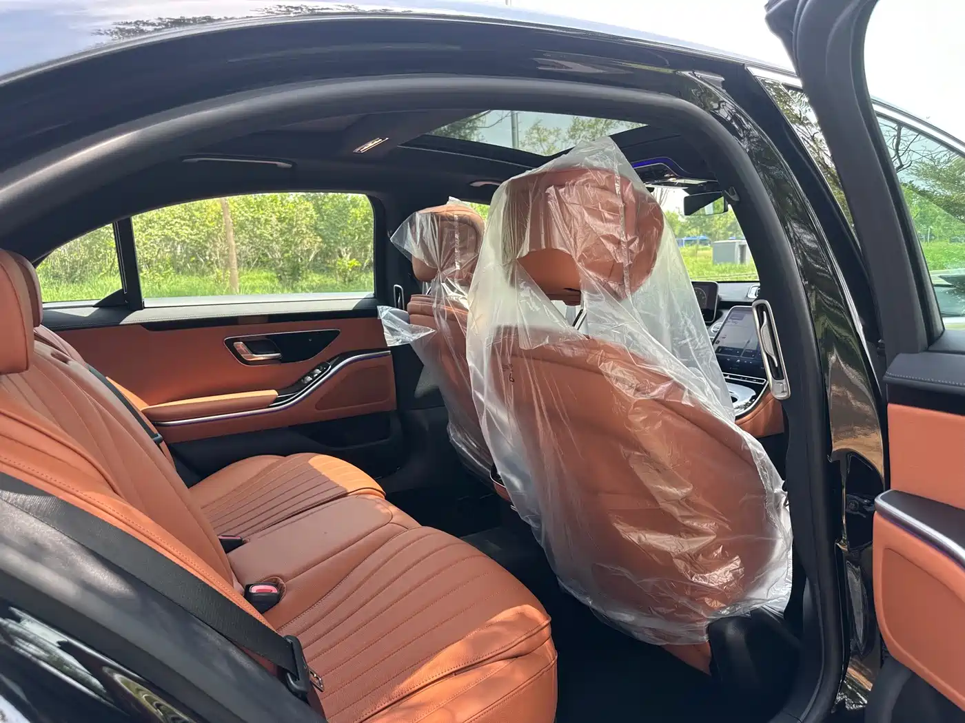 Mercedes-Benz S-Class 2026 2026 S 400 L Business Special Edition