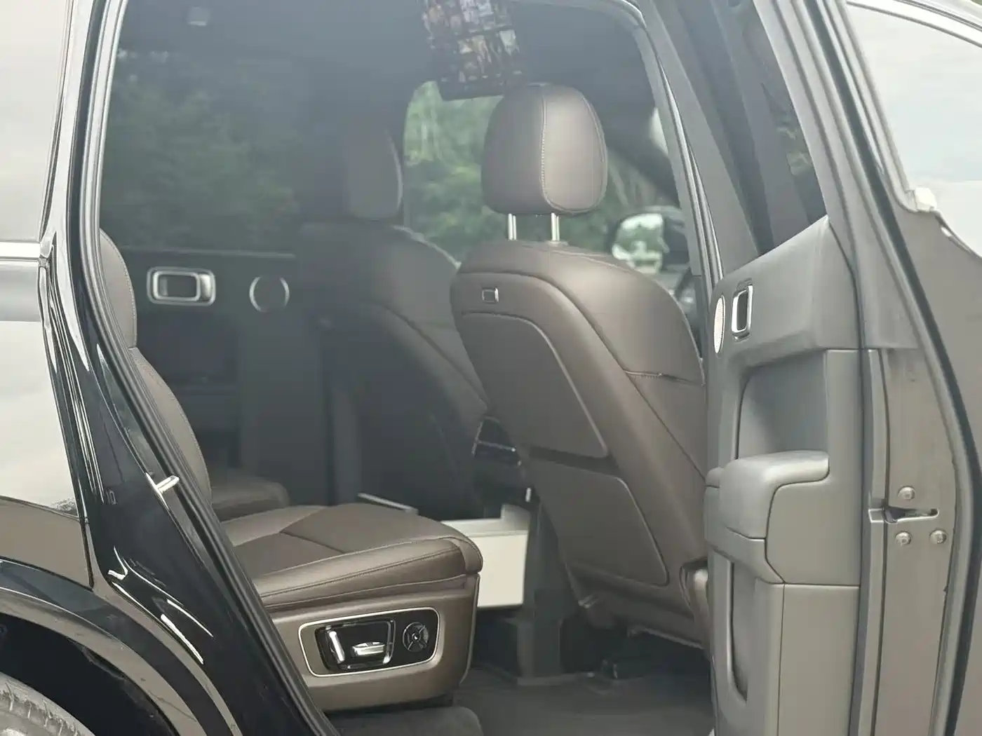 Li Auto Li Xiang L9 2022 Max фото 10