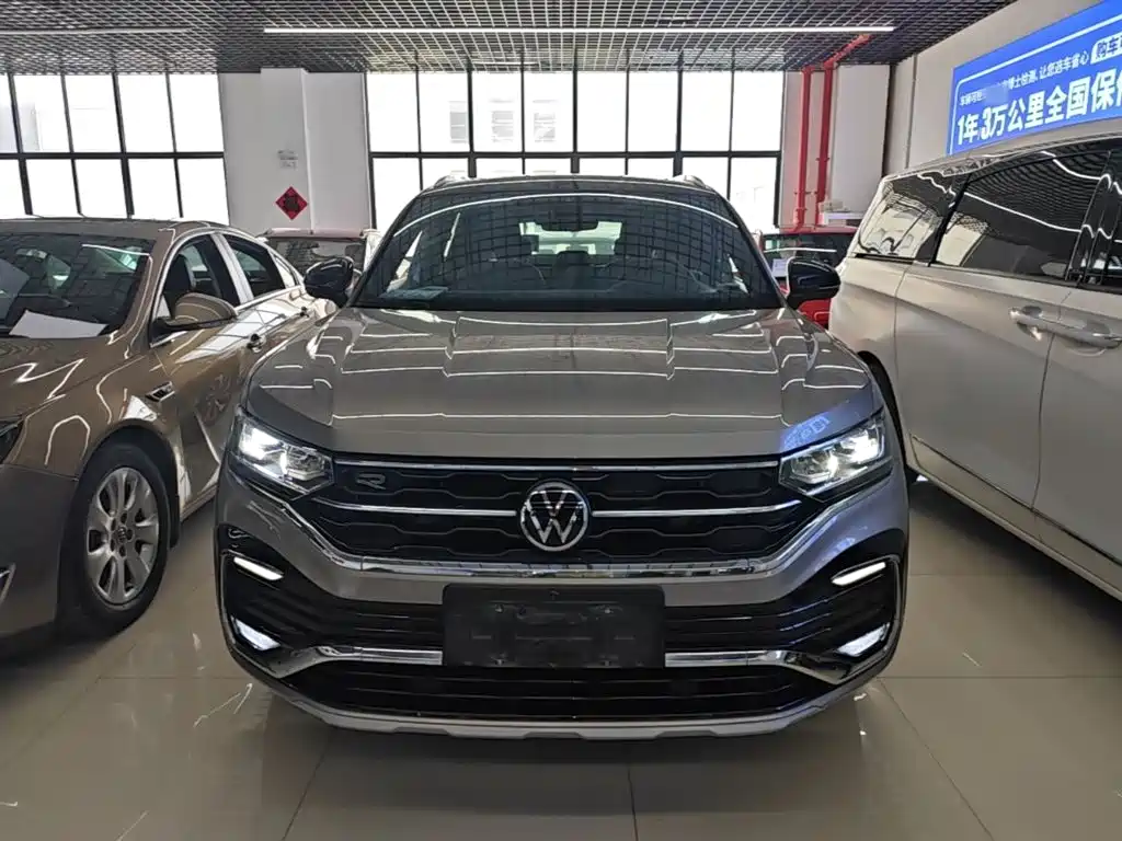 Volkswagen Tayron X 2022 2020 380TSI 4WD Flagship Smart Edition