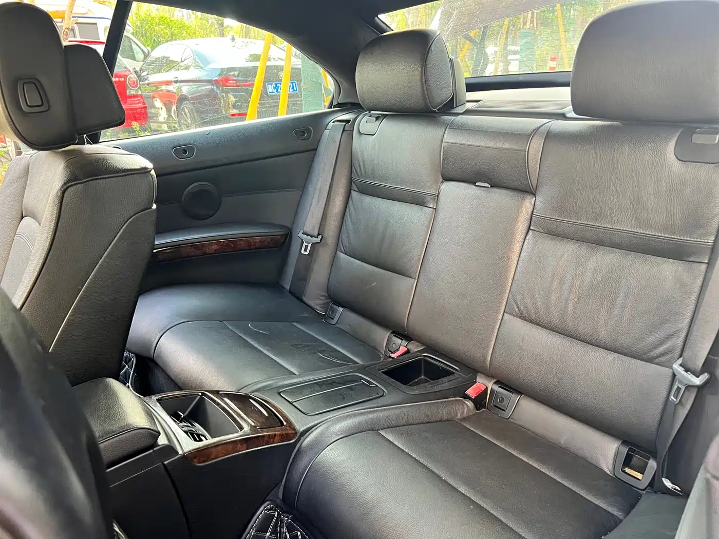 BMW 3 Series (Import) 2011 330i Convertible Coupe фото 23