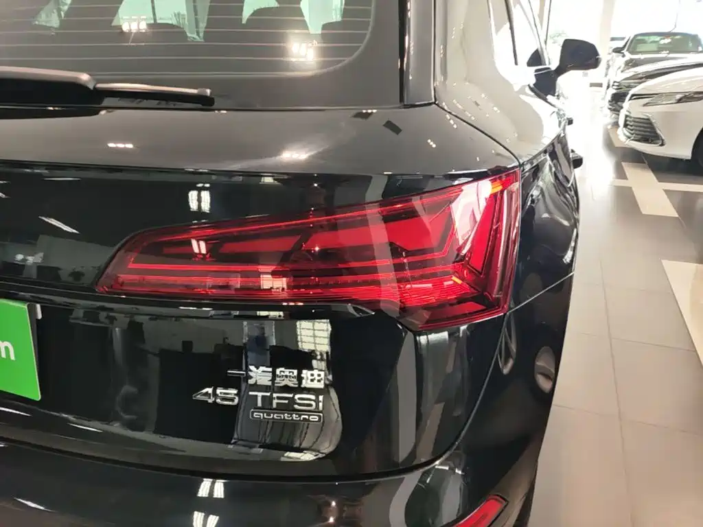 Audi Q5L 2026 2025 45th Anniversary Edition 45 TFSI Luxury Sport