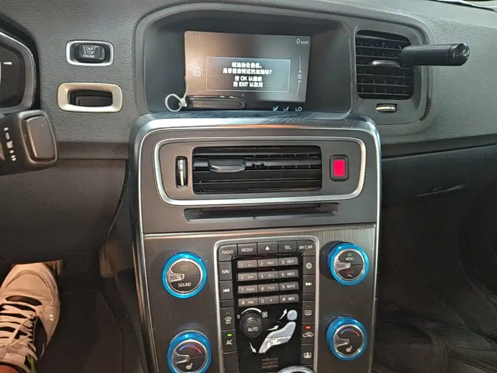Volvo S60 2015 2015 S60L T5 Smart Control