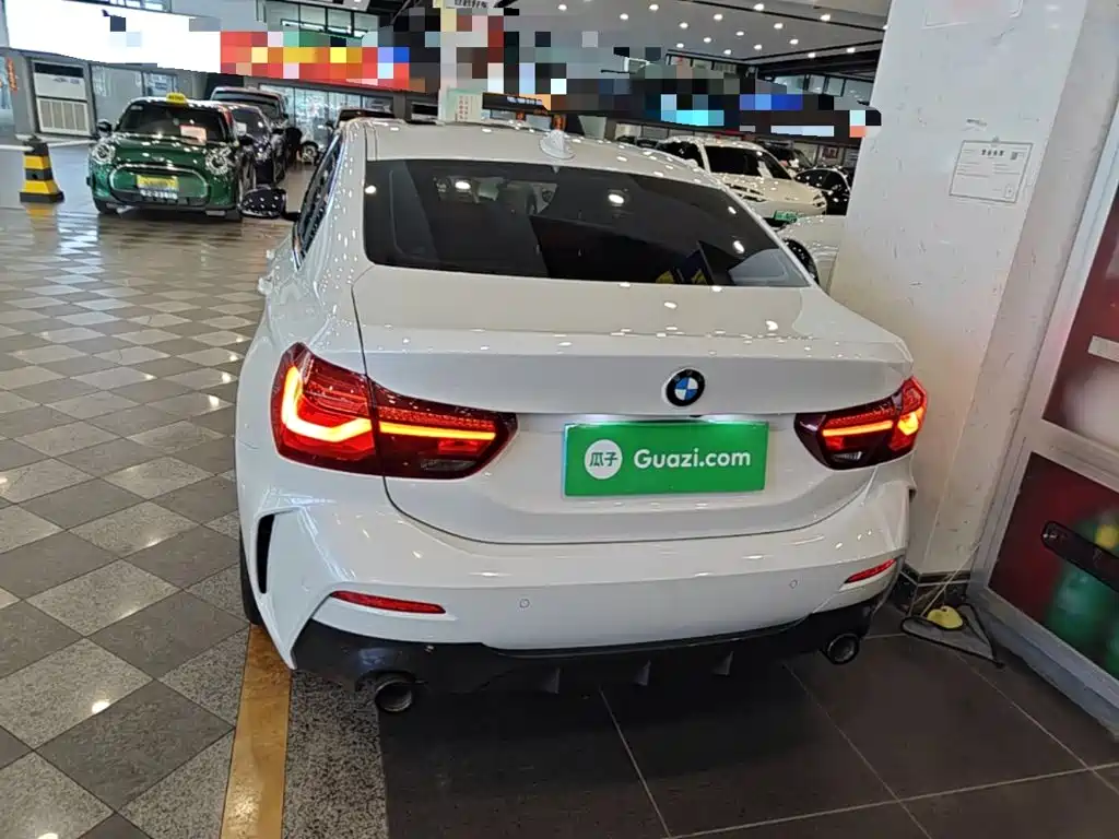 BMW 1 Series 2023 2023 125i M Sport Shadow Edition