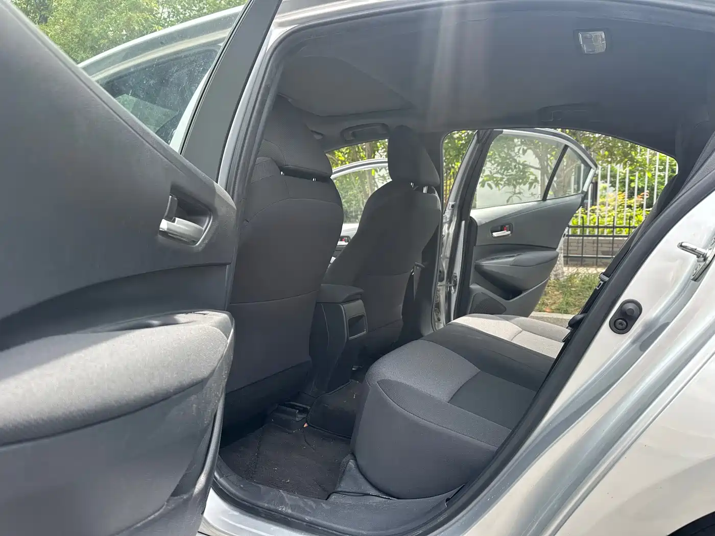 Toyota Levin 2019 185T CVT Luxury Edition China V фото 6