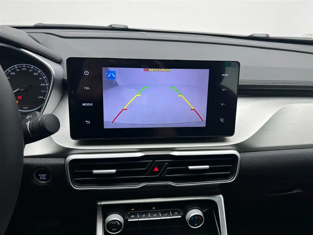 GEELY BINYUE