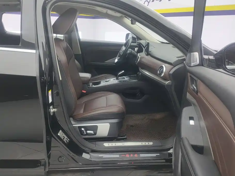 WEY VV6 2021 2021 2.0T 4WD Intelligent Drive+