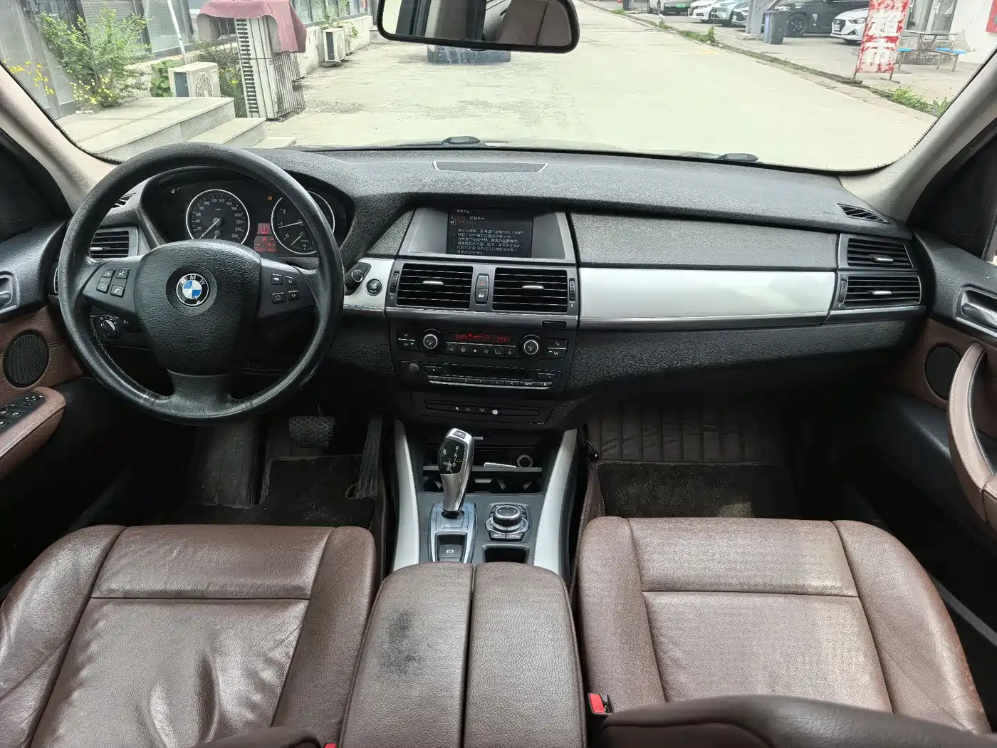 BMW X5 (Import) 2011 xDrive35i Leading Edition фото 7
