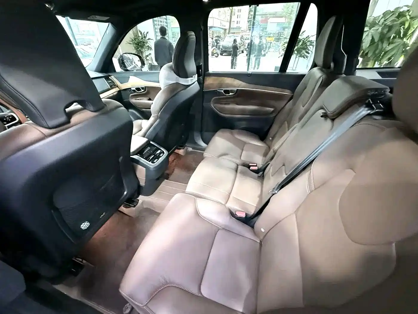 Volvo XC90 2024 2025 B6 Smart Comfort Luxury 7-Seater
