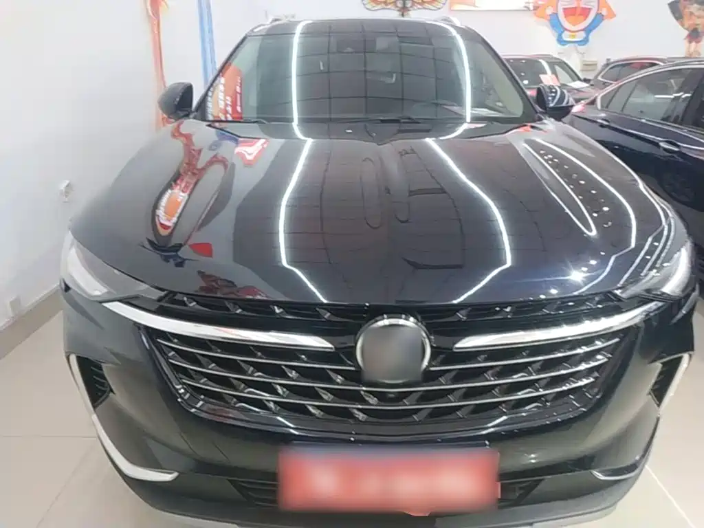 Buick Envision Plus 2022 2021 Envision Plus 652T 5-seater Luxury