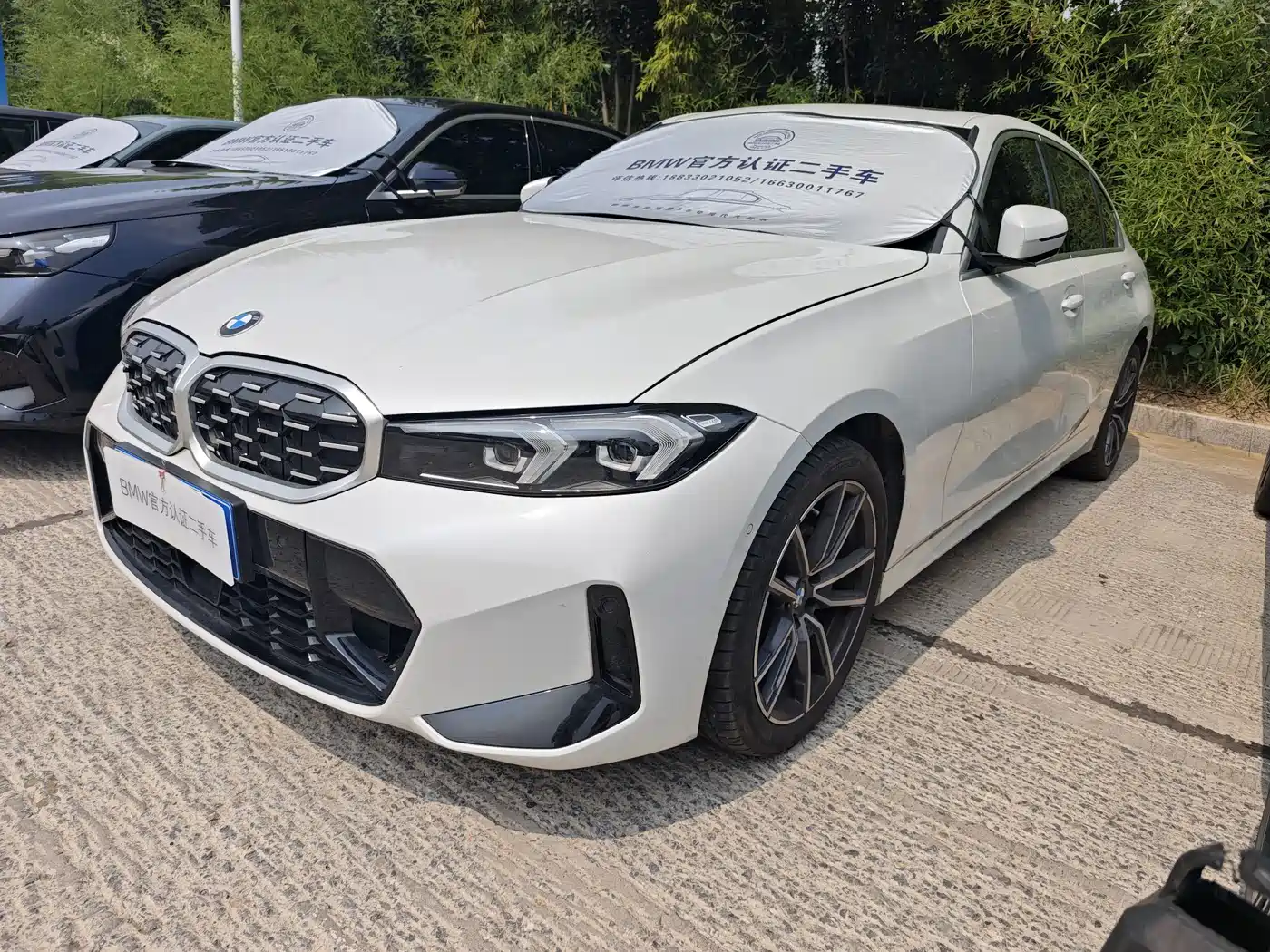 Фото 1 - BMW 3 Series